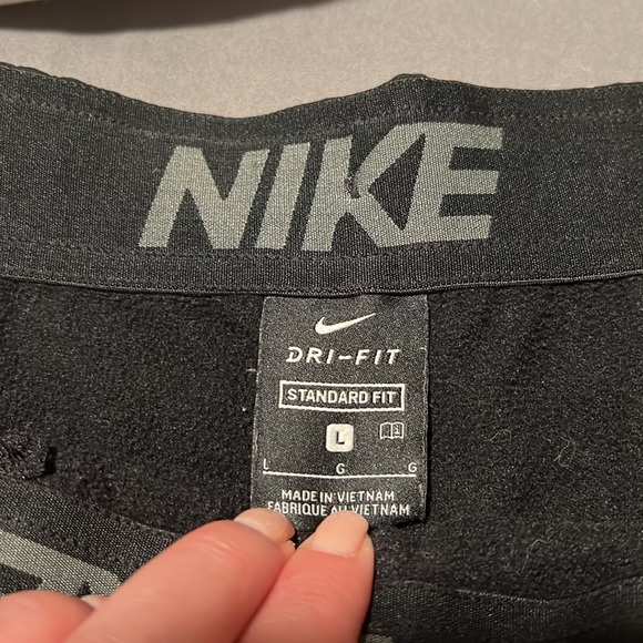 Nike for-fit black joggers - Picture 3 of 8